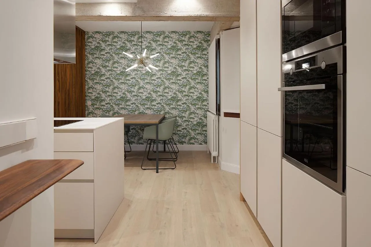 Apartment Hygge By Feelfree Rentals San Sebastian Spain