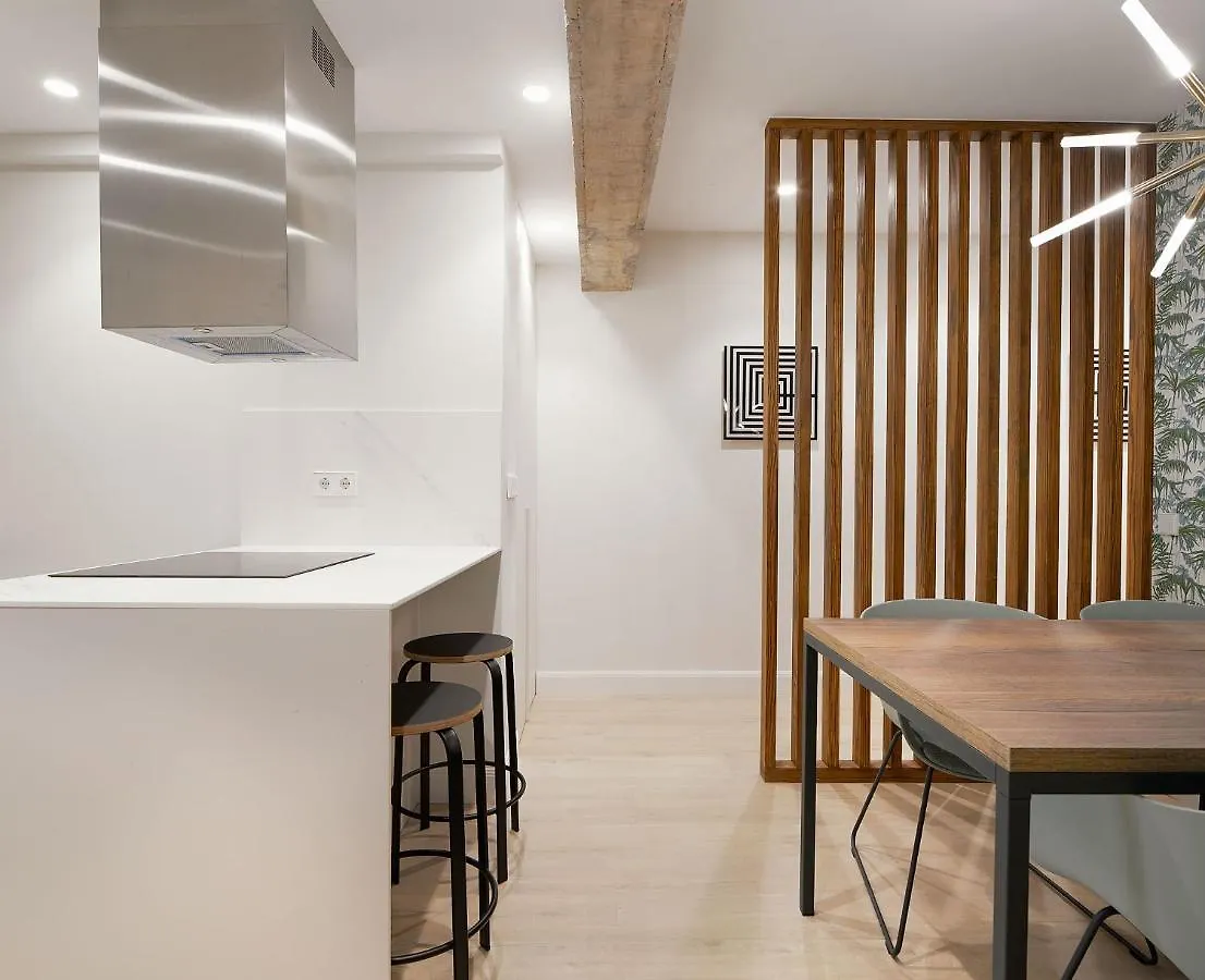 Hygge By Feelfree Rentals San Sebastian Apartment
