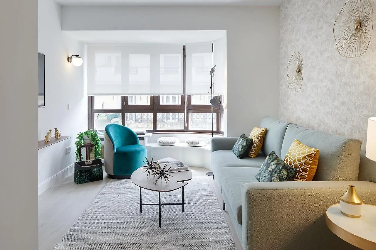 Hygge By Feelfree Rentals San Sebastian
