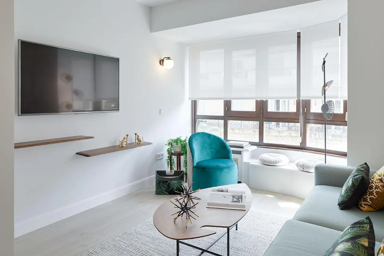 Hygge By Feelfree Rentals San Sebastian