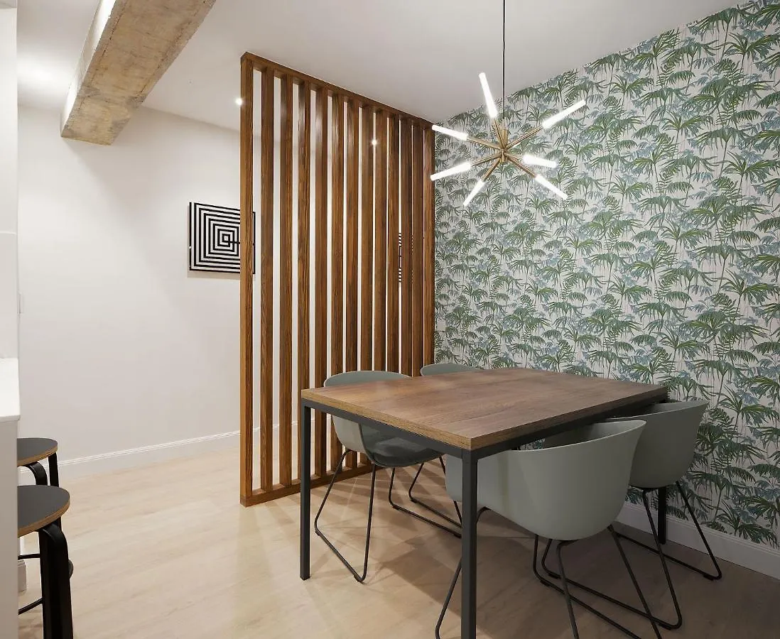 Hygge By Feelfree Rentals San Sebastian Apartment