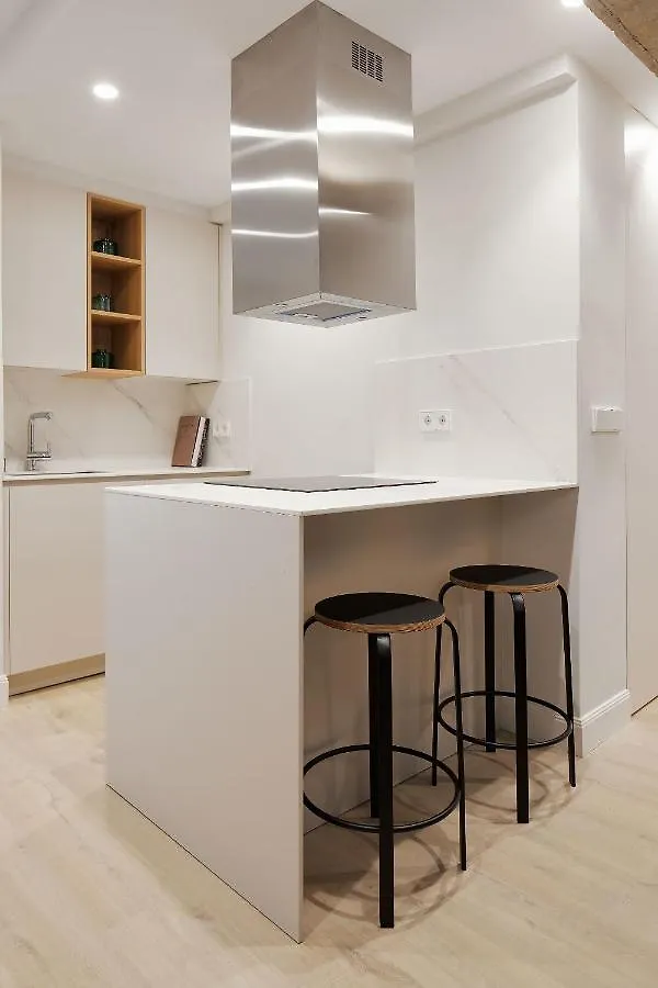 Hygge By Feelfree Rentals San Sebastian Apartment