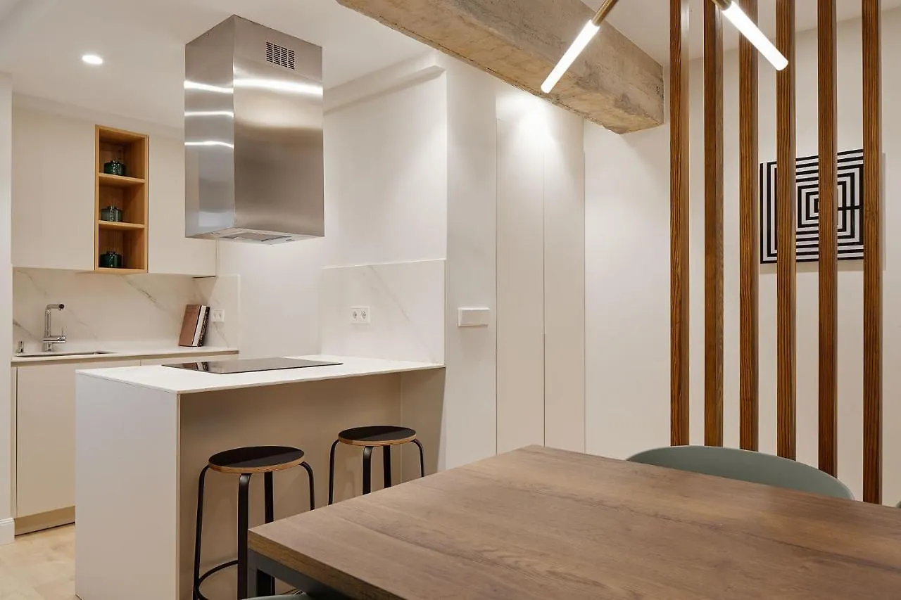 Apartment Hygge By Feelfree Rentals San Sebastian