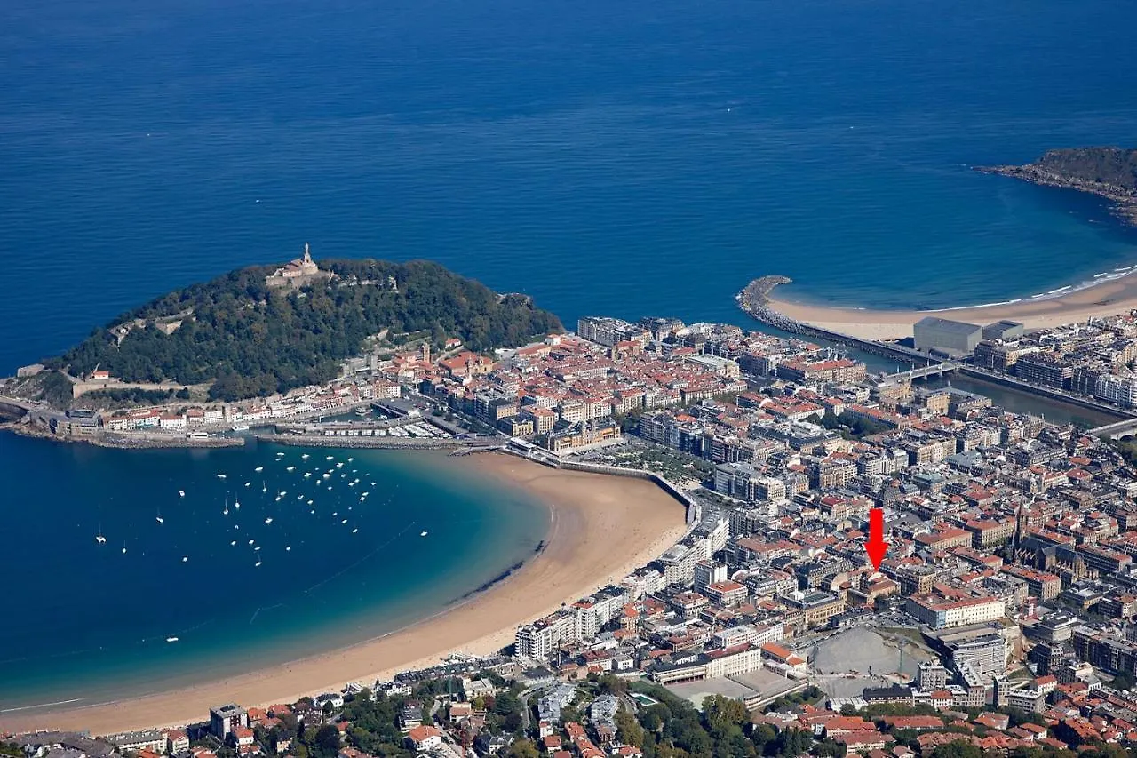 Apartment Hygge By Feelfree Rentals San Sebastian Spain