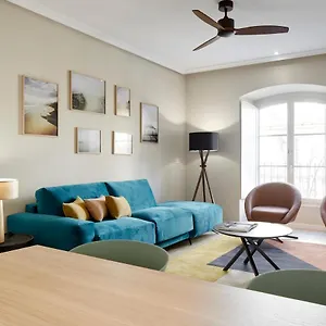 Oiasso By Feelfree San Sebastian