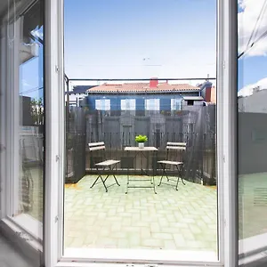 Beautiful With Terrace - Prime Location! San Sebastian