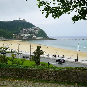 Ondarreta With Independent Entrance San Sebastian